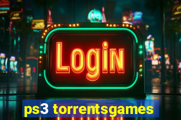 ps3 torrentsgames